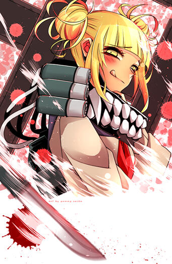 BNHA: Toga BNHA: Toga